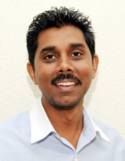 Praneel Budhu