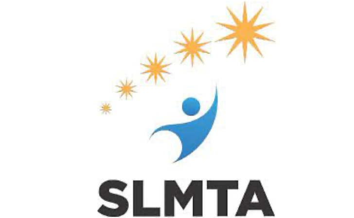 SLMTA Album Artwork